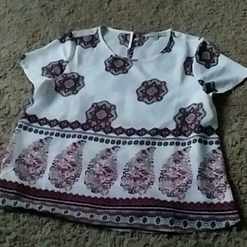 Cute top